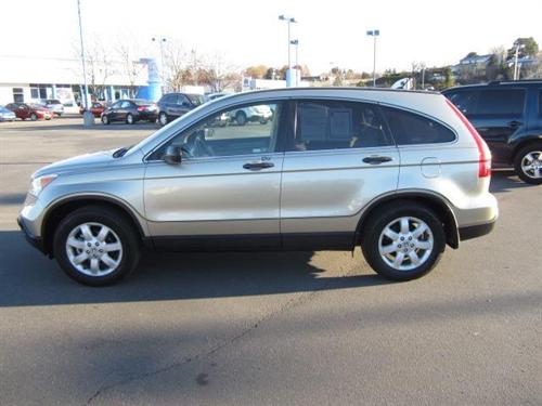 Honda CR-V 2007 photo 3