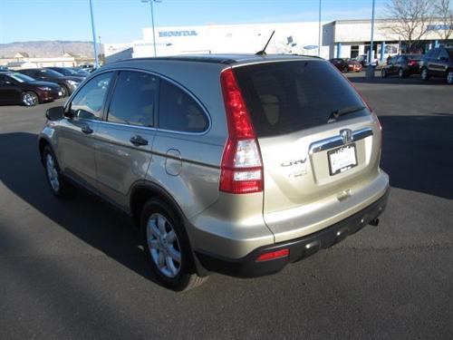 Honda CR-V 2007 photo 4