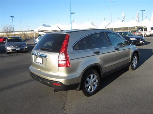 Honda CR-V 2007 photo 5