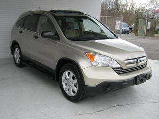 Honda CR-V 2007 photo 2