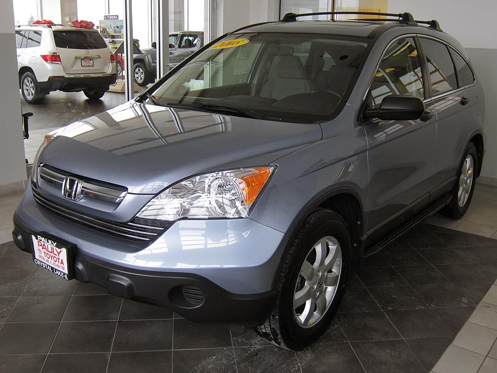 Honda CR-V Open-top Unspecified