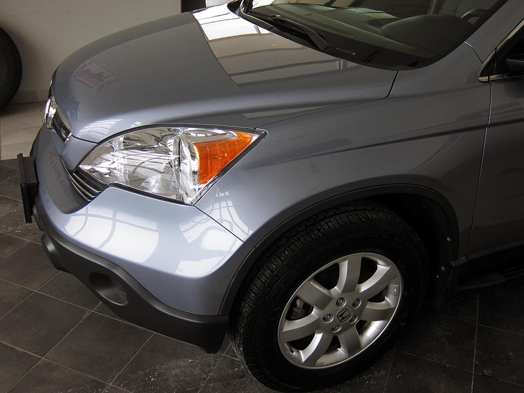Honda CR-V 2008 photo 1