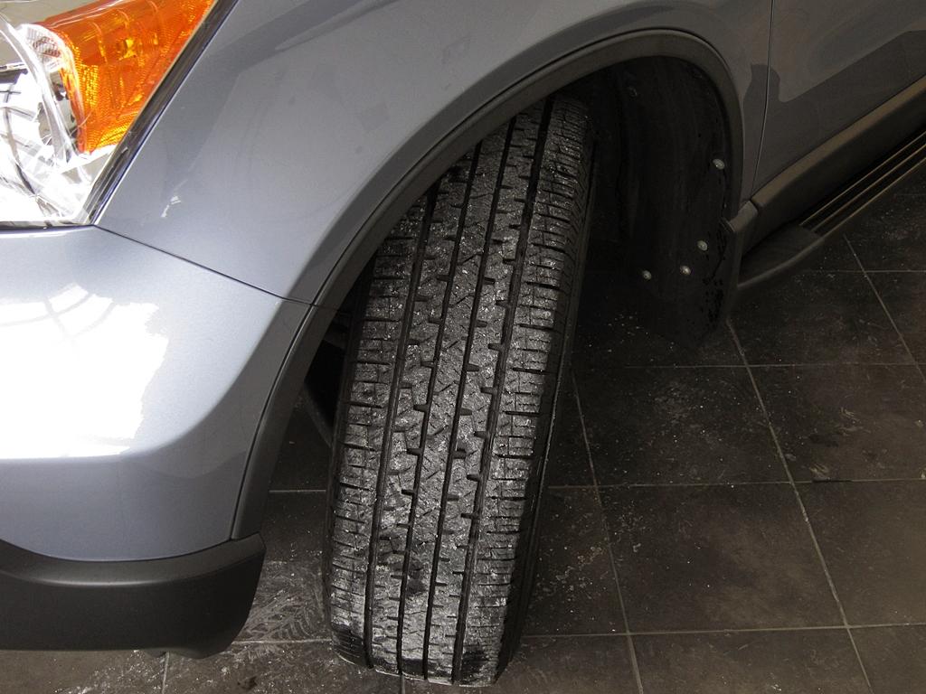 Honda CR-V 2008 photo 2