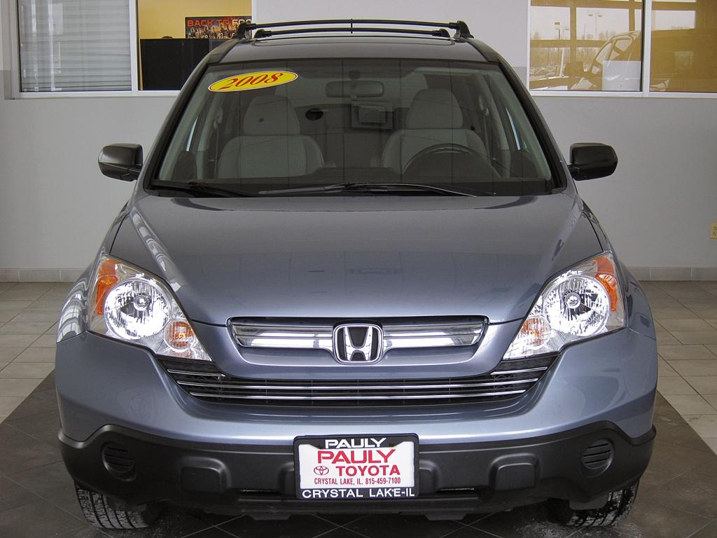 Honda CR-V 2008 photo 3