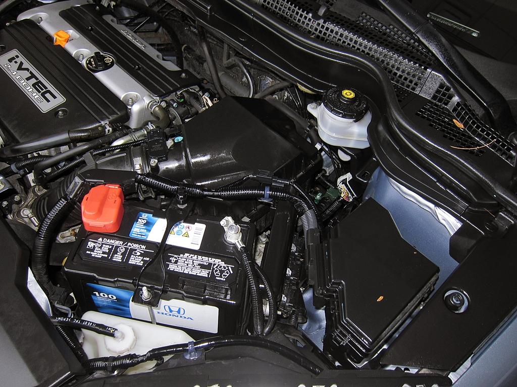 Honda CR-V 2008 photo 4