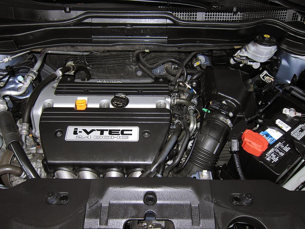 Honda CR-V 2008 photo 5