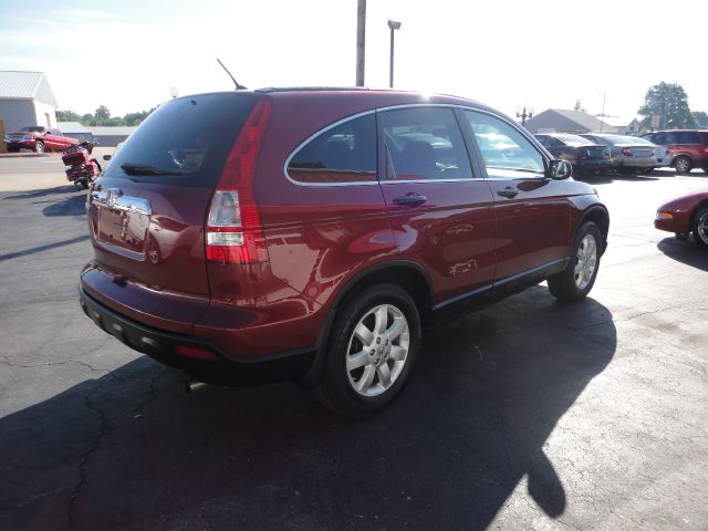 Honda CR-V 2008 photo 1