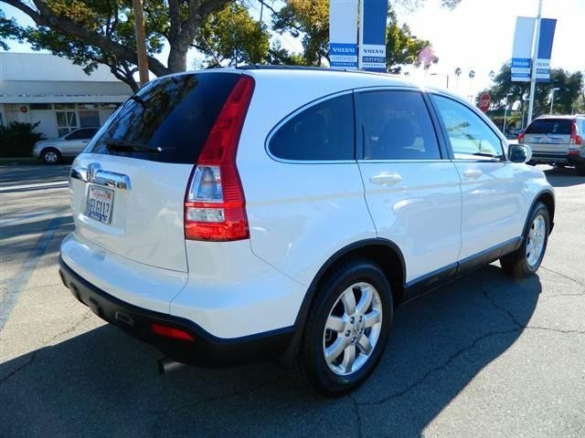 Honda CR-V 2008 photo 5