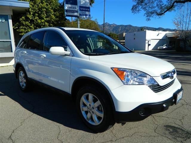 Honda CR-V 2008 photo 2