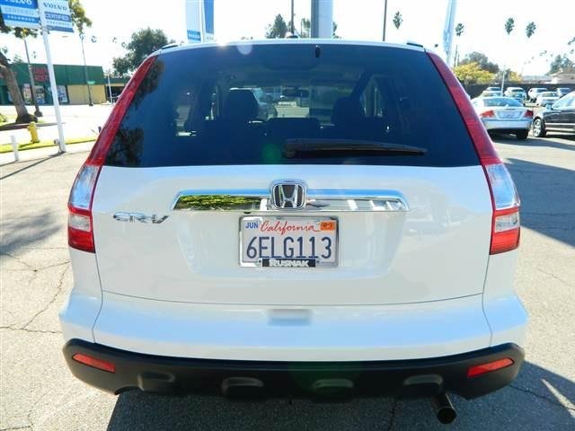 Honda CR-V 2008 photo 4