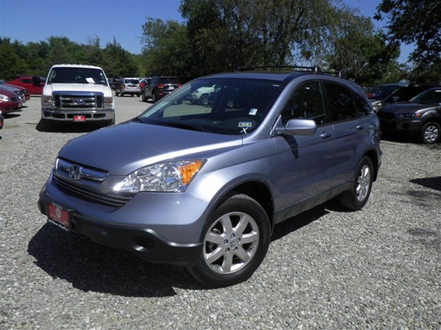 Honda CR-V LS 2WD Unspecified