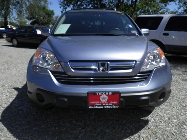 Honda CR-V 2008 photo 1