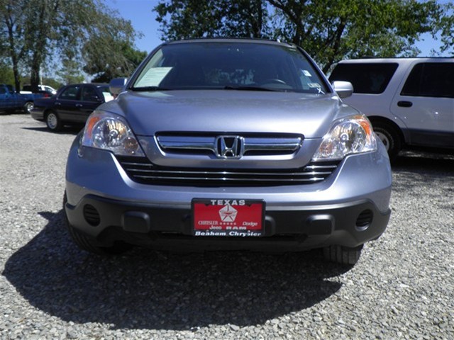 Honda CR-V 2008 photo 2