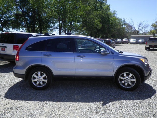 Honda CR-V 2008 photo 3