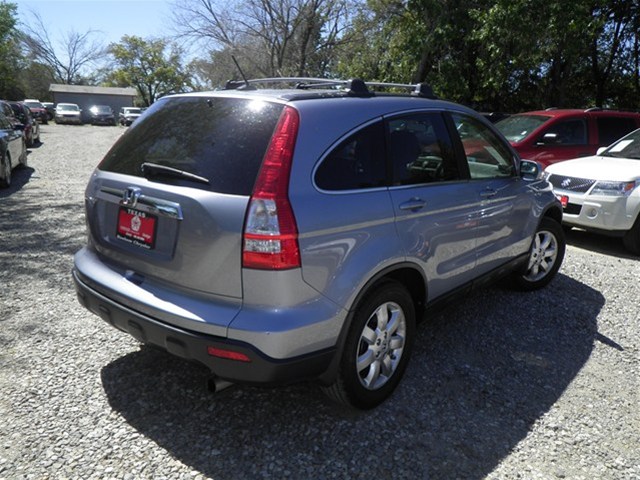 Honda CR-V 2008 photo 4