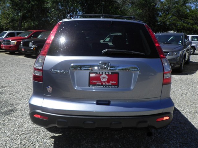 Honda CR-V 2008 photo 5