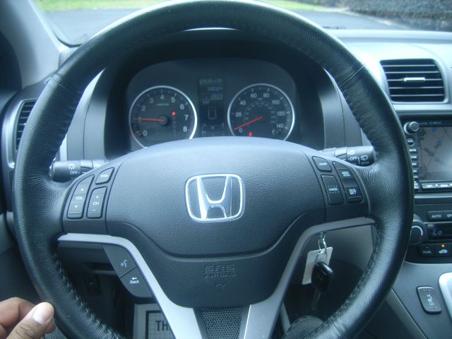 Honda CR-V 2008 photo 10