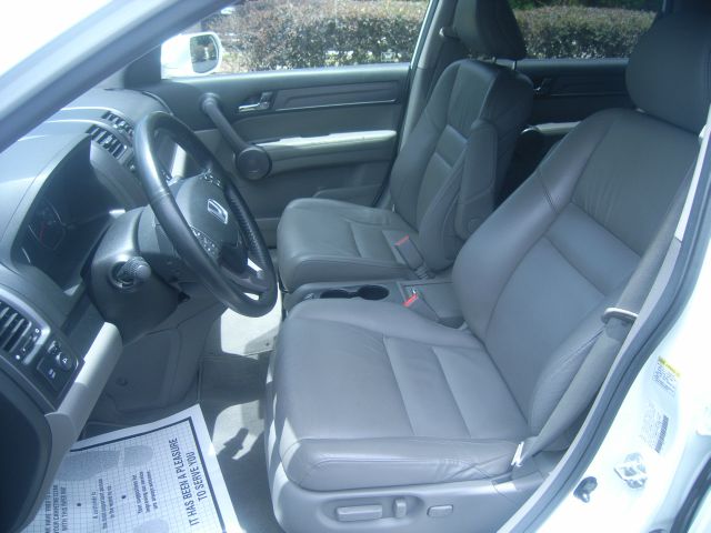 Honda CR-V 2008 photo 4