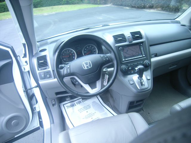 Honda CR-V 2008 photo 8