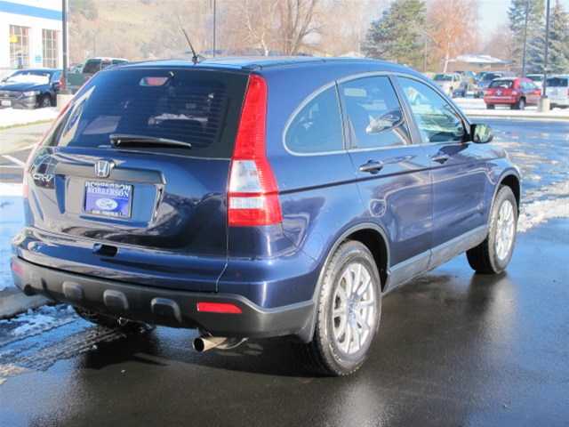 Honda CR-V 2008 photo 1