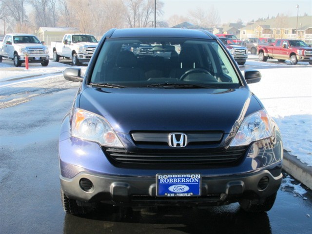 Honda CR-V 2008 photo 2