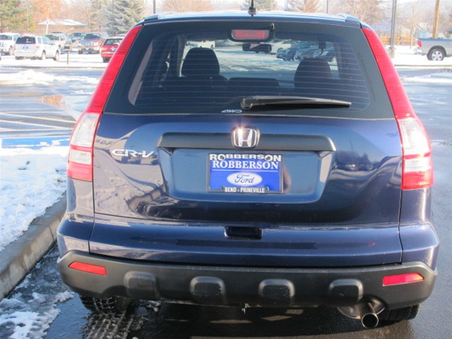 Honda CR-V 2008 photo 3