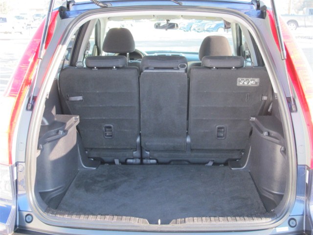 Honda CR-V 2008 photo 4