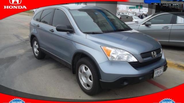 Honda CR-V Elk Conversion Van Unspecified