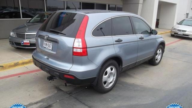 Honda CR-V 2008 photo 1