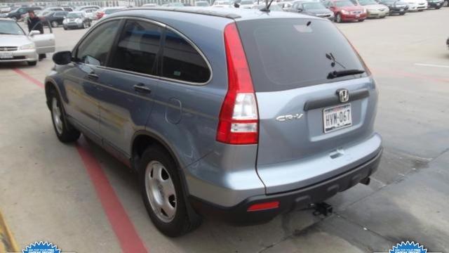Honda CR-V 2008 photo 2
