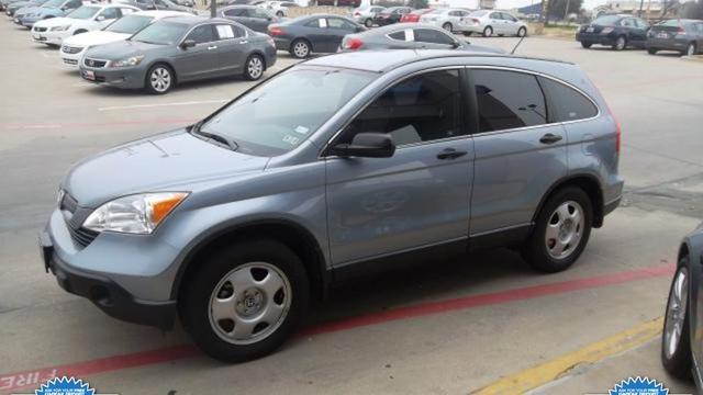 Honda CR-V 2008 photo 3