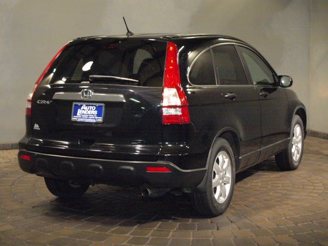 Honda CR-V 2008 photo 3