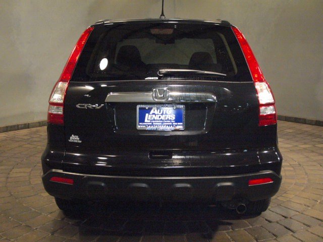 Honda CR-V 2008 photo 4