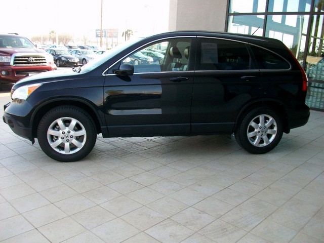 Honda CR-V 2008 photo 1