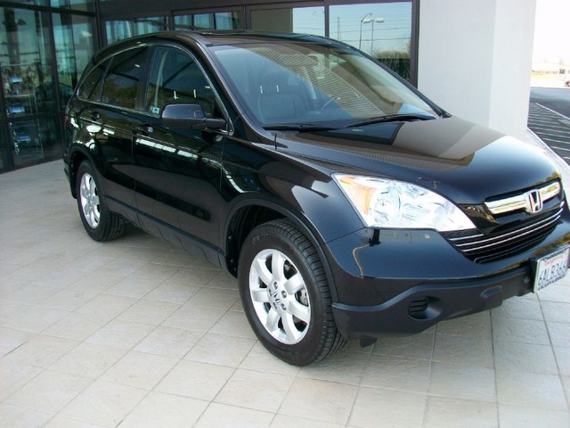 Honda CR-V 2008 photo 2