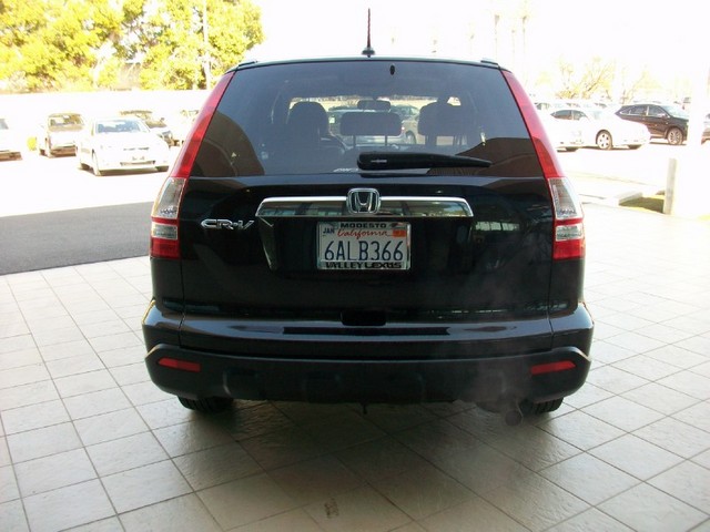 Honda CR-V 2008 photo 4