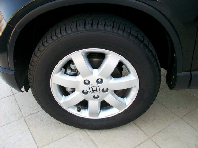 Honda CR-V 2008 photo 5