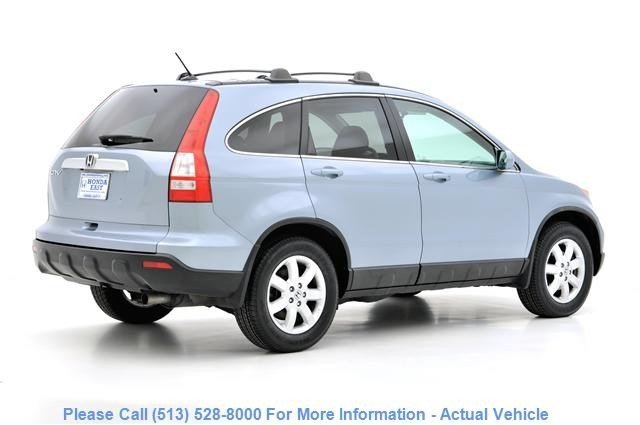 Honda CR-V 2008 photo 3