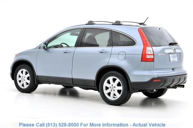 Honda CR-V 2008 photo 4
