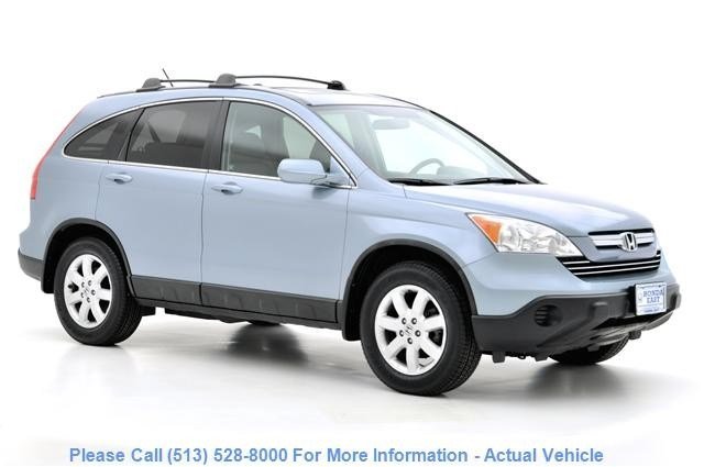 Honda CR-V 2008 photo 1