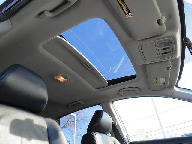 Honda CR-V 2008 photo 5