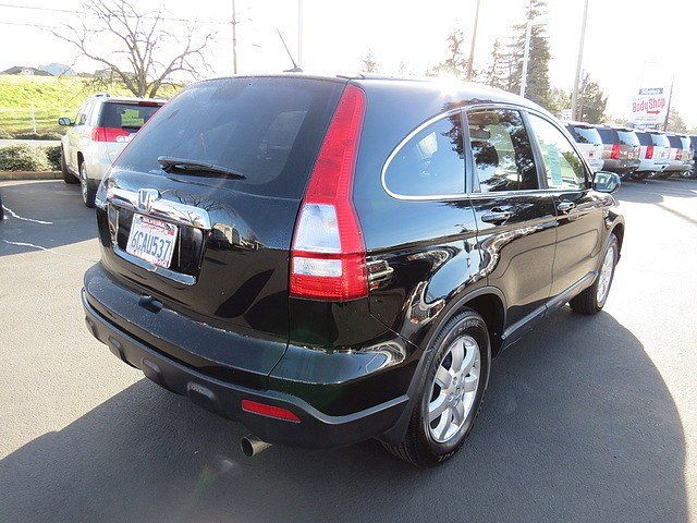 Honda CR-V 2008 photo 1