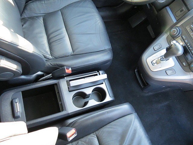 Honda CR-V 2008 photo 4