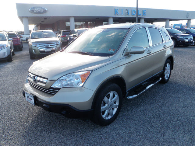 Honda CR-V LS 2WD Unspecified