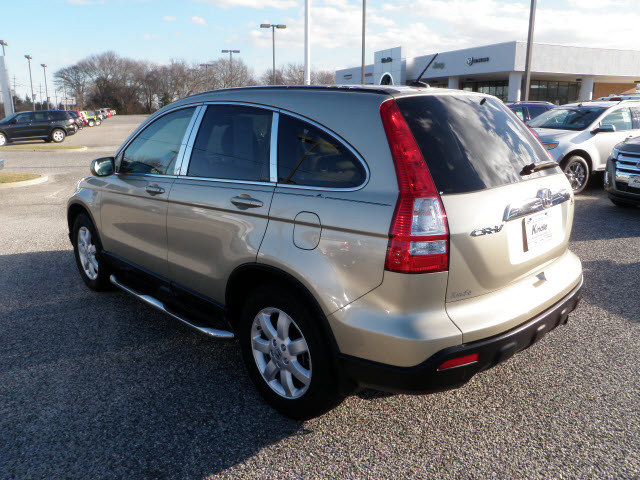 Honda CR-V 2008 photo 2