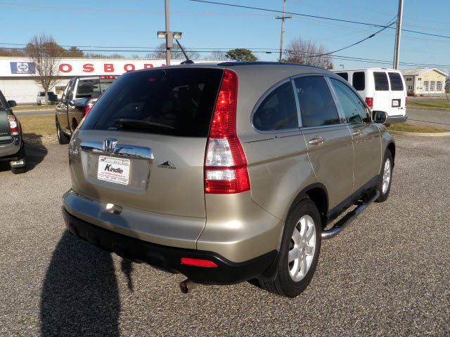 Honda CR-V 2008 photo 3