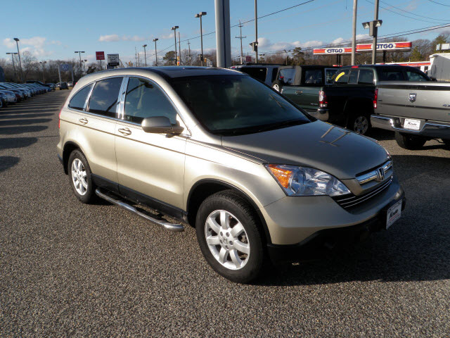 Honda CR-V 2008 photo 4