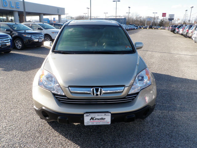 Honda CR-V 2008 photo 5