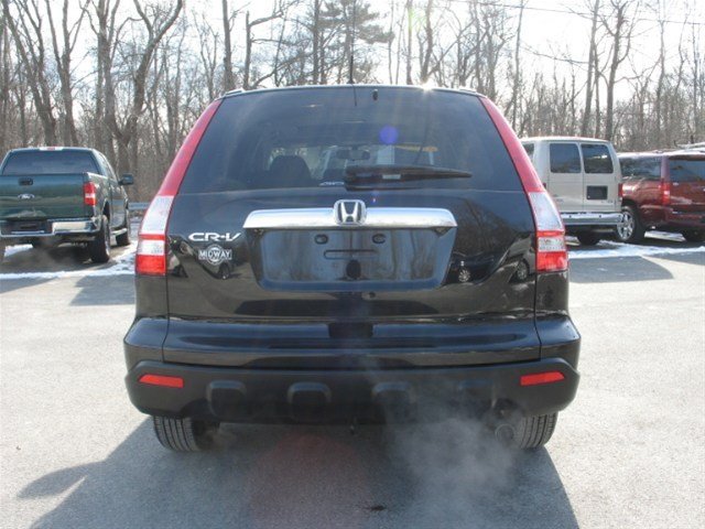 Honda CR-V 2008 photo 5