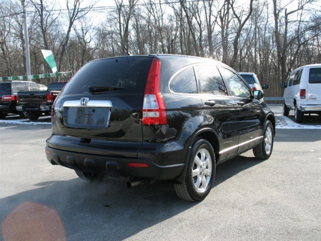 Honda CR-V 2008 photo 4